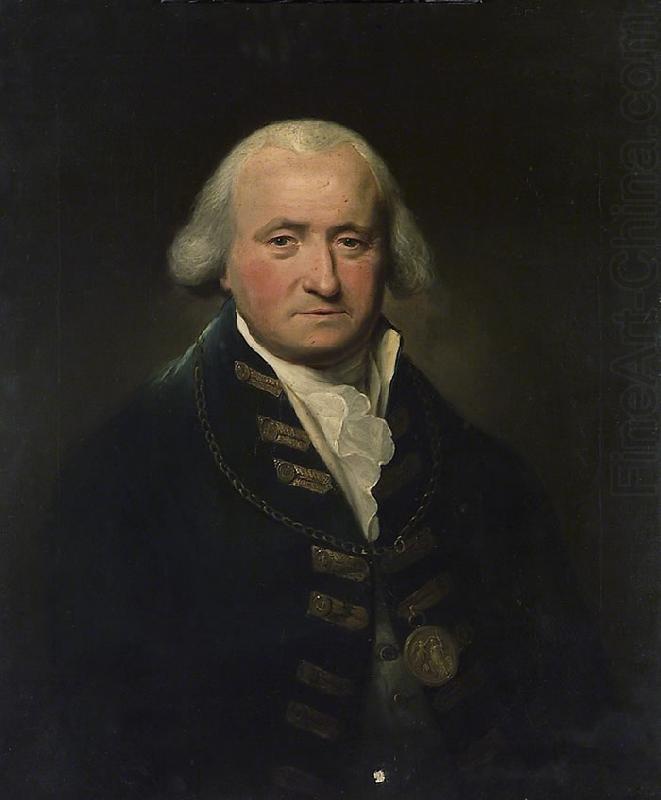 Lemuel Francis Abbott Rear-Admiral Sir Thomas Pasley china oil painting image